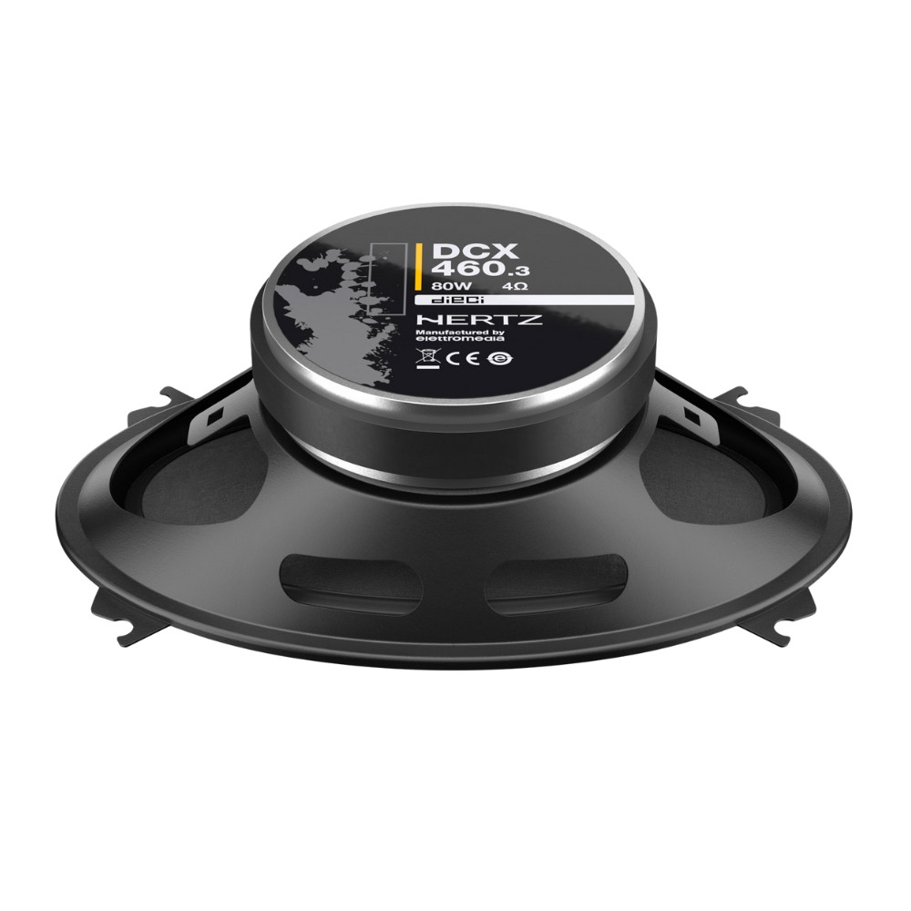 Hertz DCX 460.3 Dieci Series 4